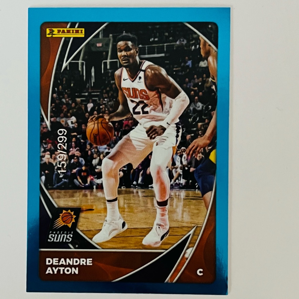 Deandre ayton